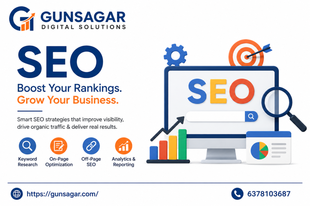 BEST SEO SERVICE IN JAIPUR