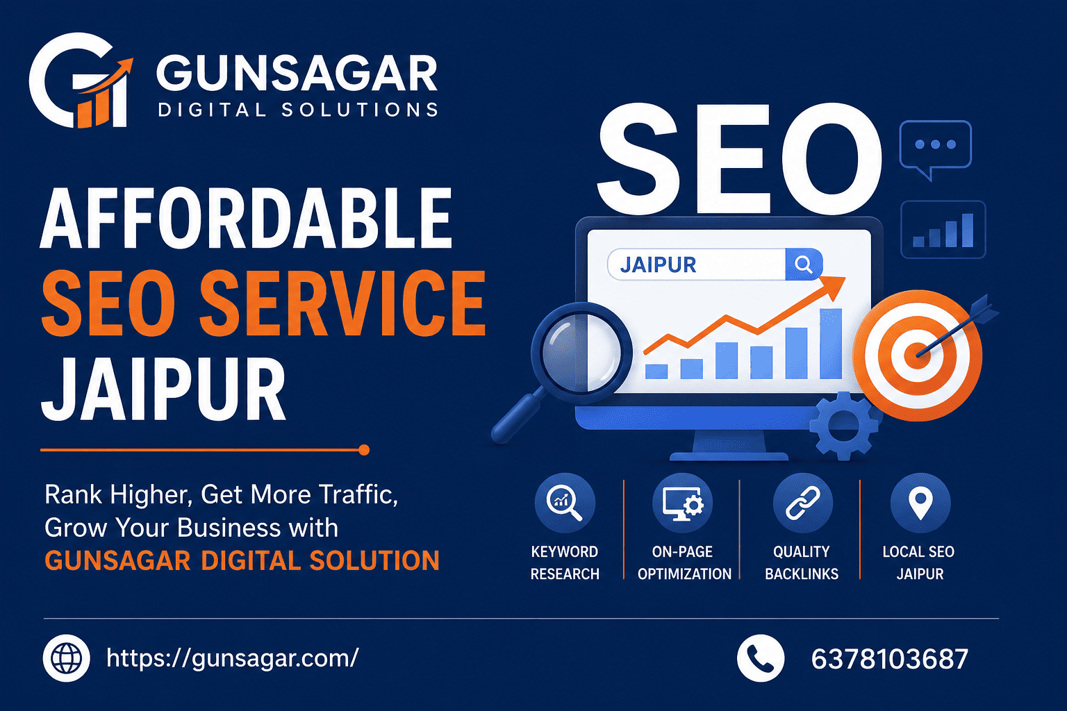 AFFORDABLE SEO SERVICES