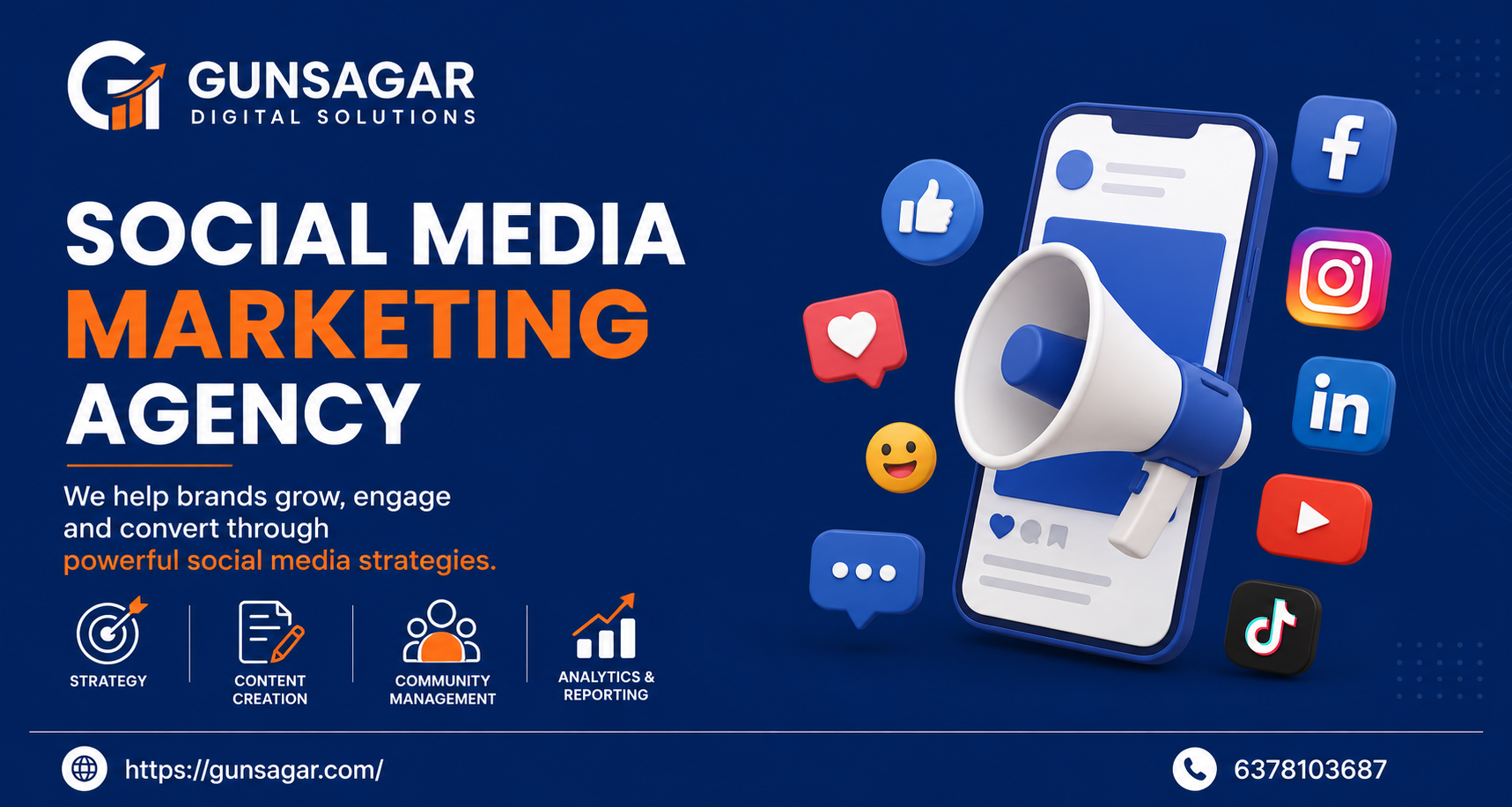 Social Media Marketing