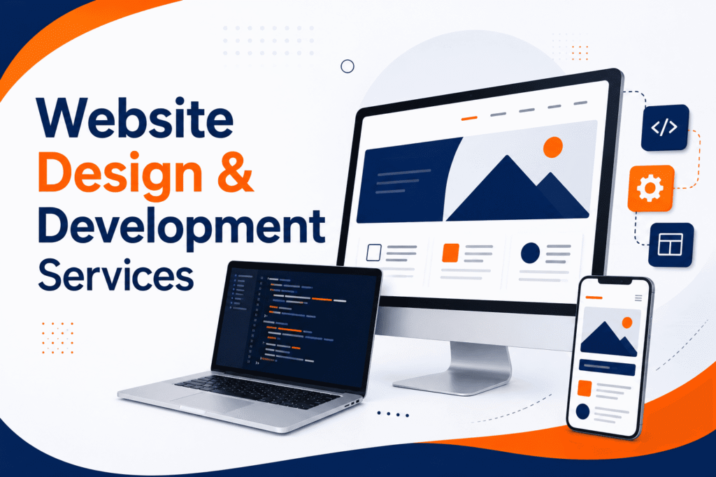Website Design & Development