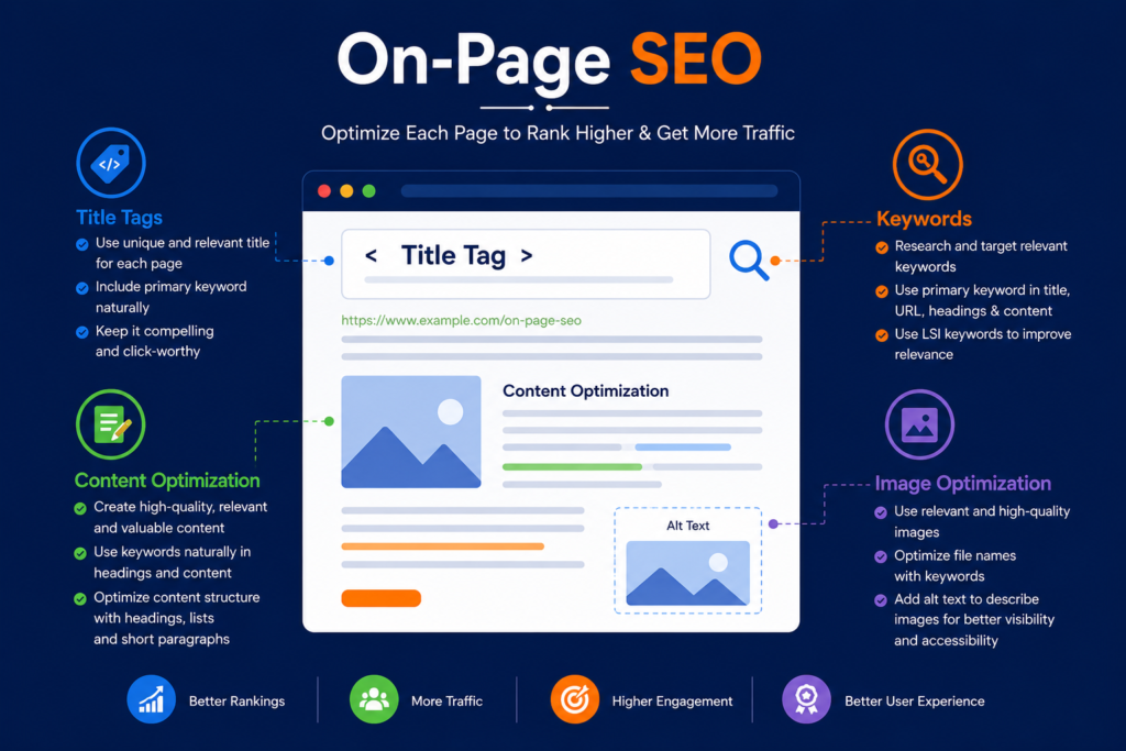 On-Page SEO