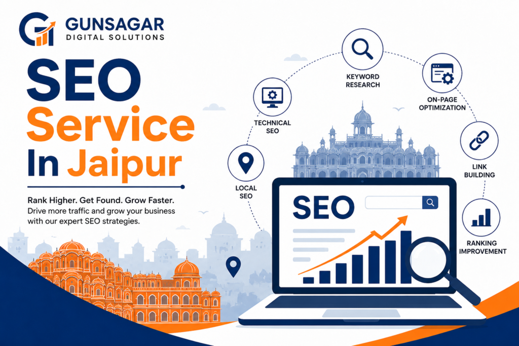 SEO Service In Jaipur