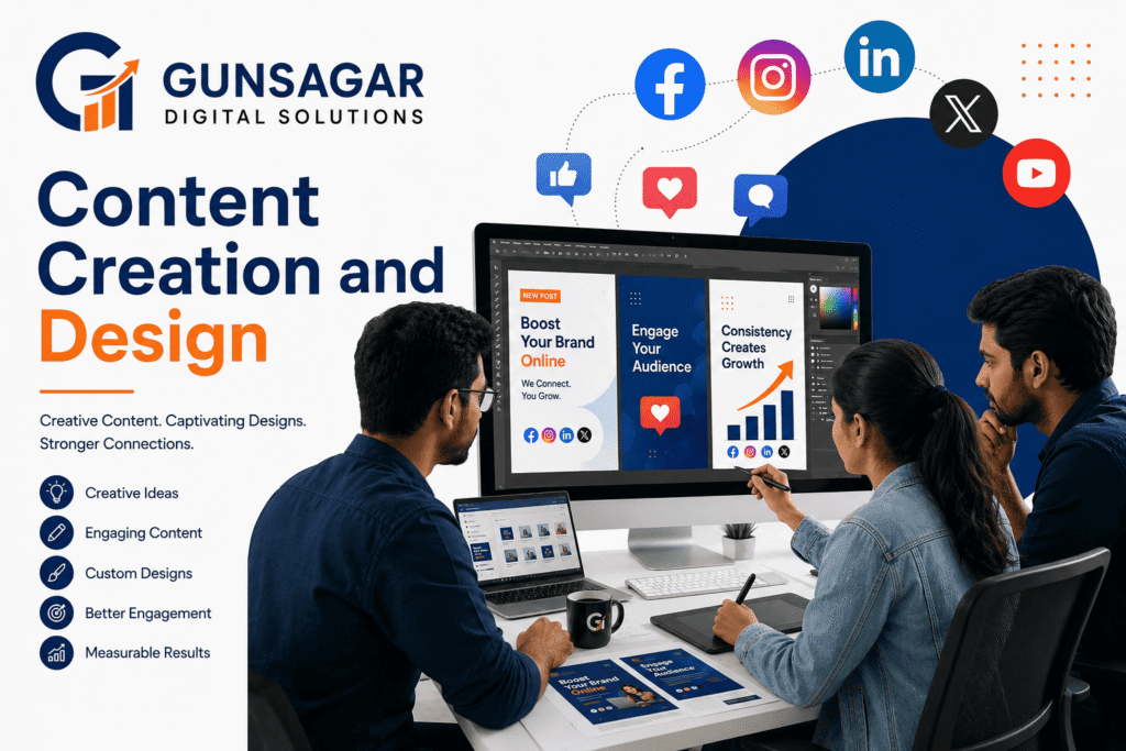 Social Media Management