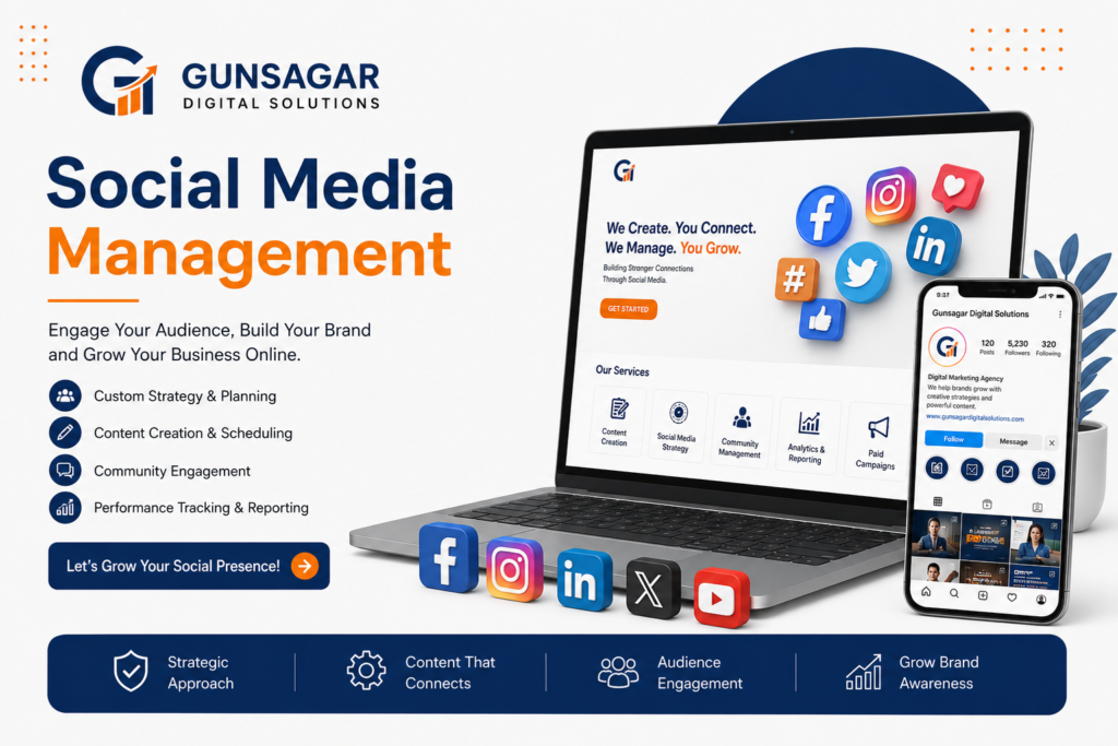 Social Media Management
