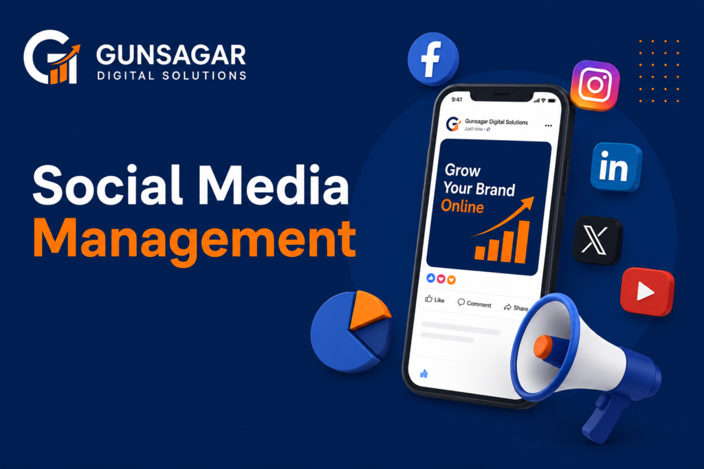 Social Media Management