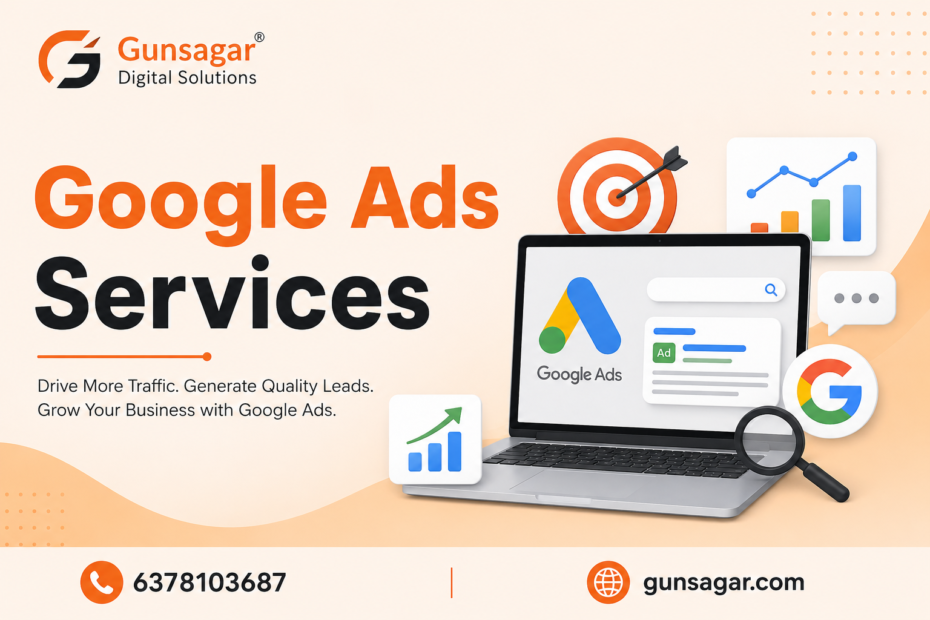 Google Ads Services