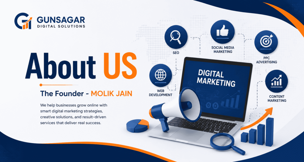 About Gunsagar Digital Solutions